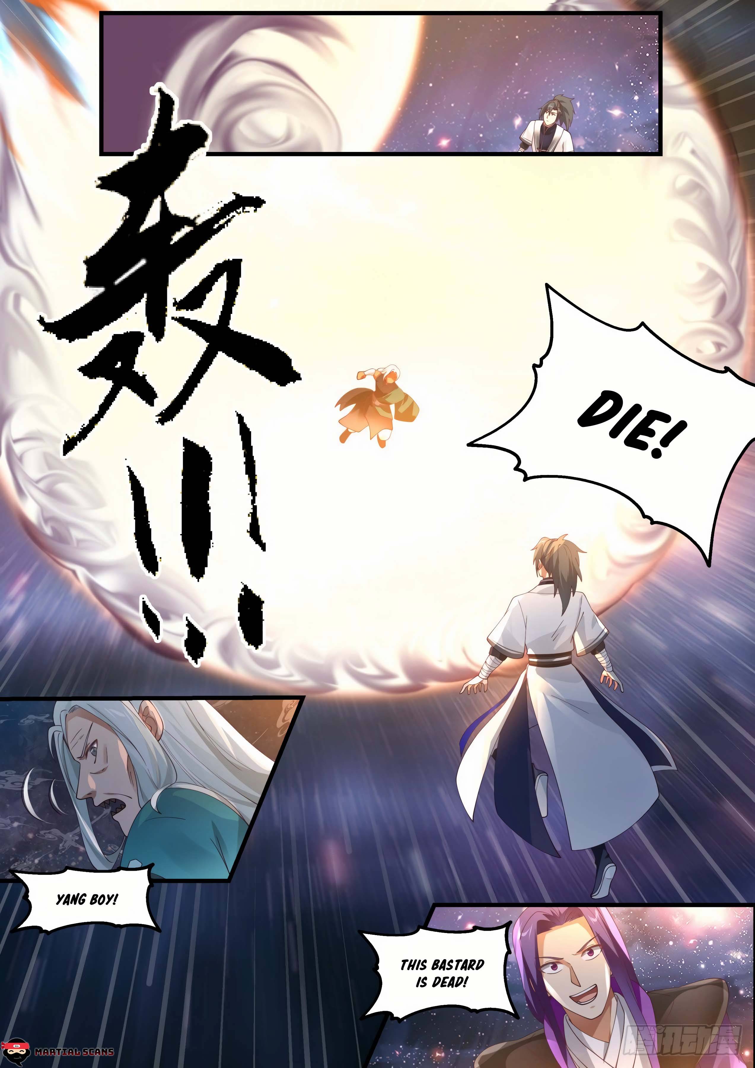 Martial Peak, Chapter 1480 image 14